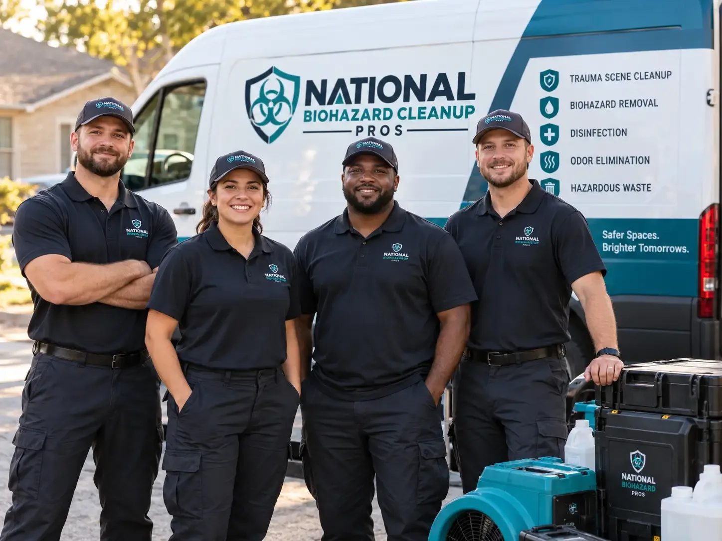 Biohazard Cleanup company in Kure Beach, NC